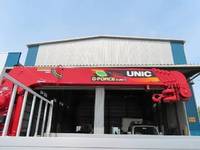 三菱ふそうキャンタークレーン5段小型（2t・3t）[写真26]