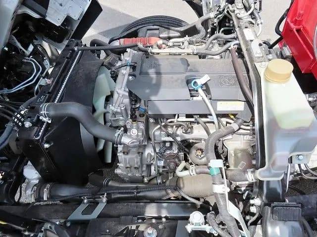 三菱ふそうキャンタークレーン5段小型（2t・3t）[写真35]