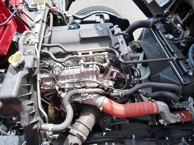 三菱ふそうキャンタークレーン5段小型（2t・3t）[写真36]