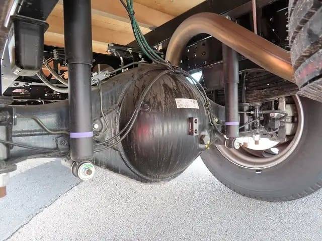 三菱ふそうキャンタークレーン5段小型（2t・3t）[写真39]