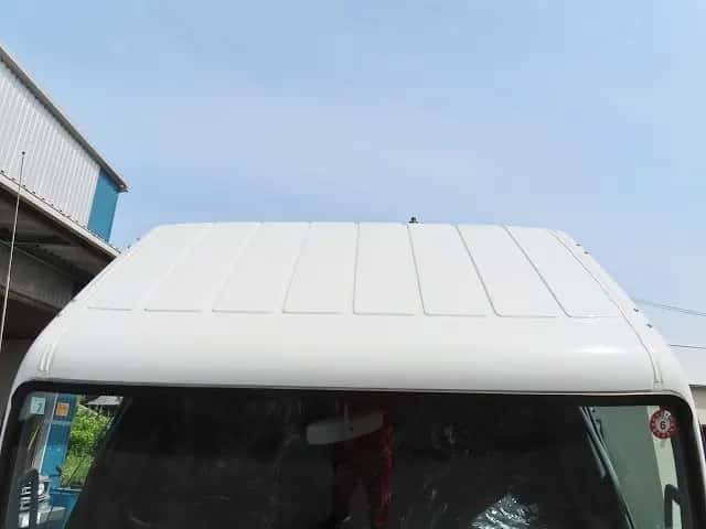 三菱ふそうキャンタークレーン5段小型（2t・3t）[写真05]