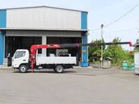 三菱ふそうキャンタークレーン5段小型（2t・3t）[写真08]