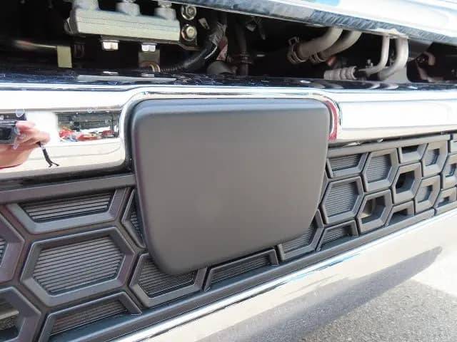 三菱ふそうキャンタークレーン5段小型（2t・3t）[写真09]