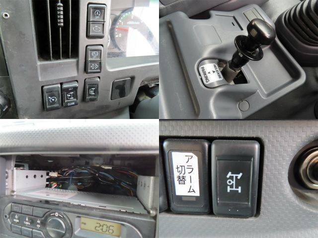 いすゞフォワード深ダンプ（土砂禁ダンプ）増トン（6t・8t）[写真12]