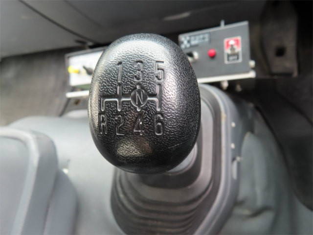 いすゞフォワード深ダンプ（土砂禁ダンプ）増トン（6t・8t）[写真14]