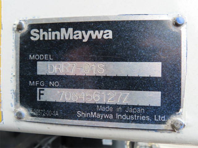 いすゞフォワード深ダンプ（土砂禁ダンプ）増トン（6t・8t）[写真27]