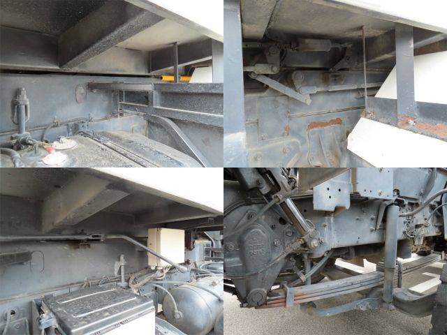 いすゞフォワード深ダンプ（土砂禁ダンプ）増トン（6t・8t）[写真33]