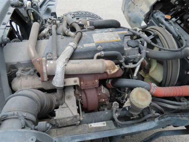 いすゞフォワード深ダンプ（土砂禁ダンプ）増トン（6t・8t）[写真39]