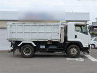 いすゞフォワード深ダンプ（土砂禁ダンプ）増トン（6t・8t）[写真04]