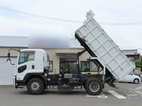 いすゞフォワード深ダンプ（土砂禁ダンプ）増トン（6t・8t）[写真08]