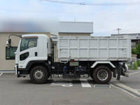 いすゞフォワード深ダンプ（土砂禁ダンプ）増トン（6t・8t）[写真09]