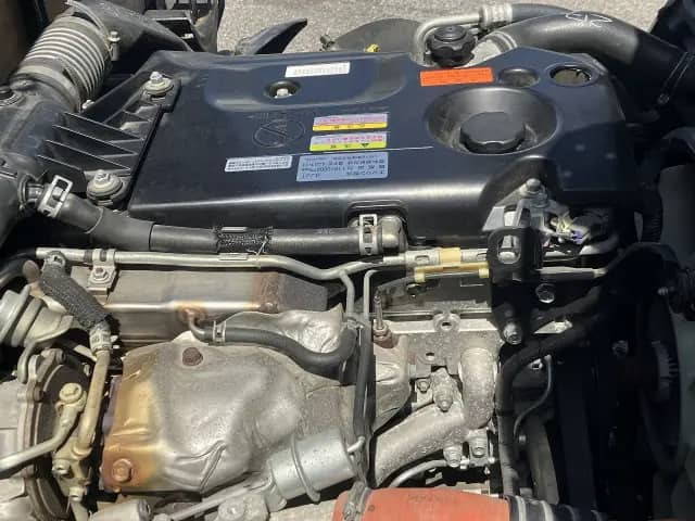 いすゞエルフ平ボディ小型（2t・3t）[写真11]