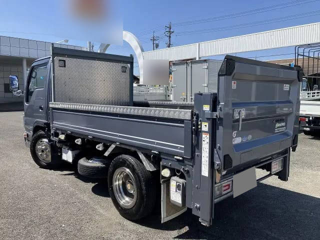 いすゞエルフ平ボディ小型（2t・3t）[写真02]