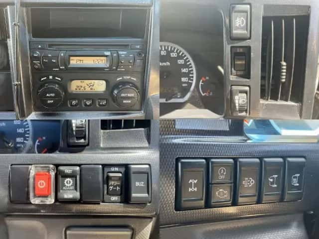 いすゞエルフ平ボディ小型（2t・3t）[写真20]