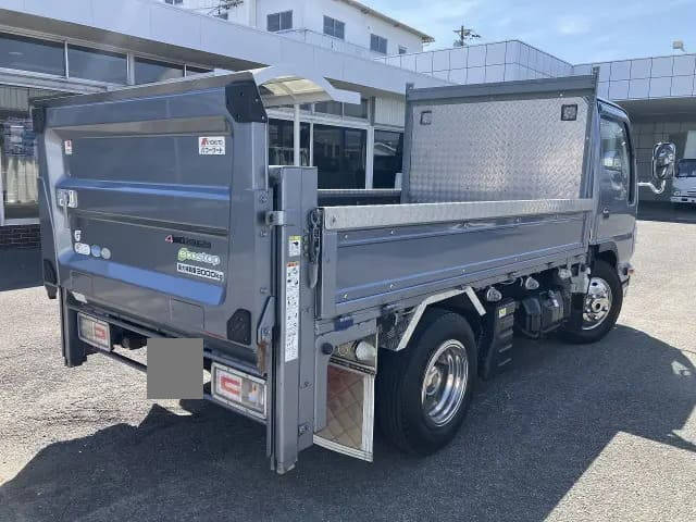 いすゞエルフ平ボディ小型（2t・3t）[写真04]