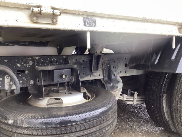 トヨタデュトロ平ボディ小型（2t・3t）[写真12]