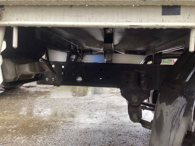 トヨタデュトロ平ボディ小型（2t・3t）[写真13]