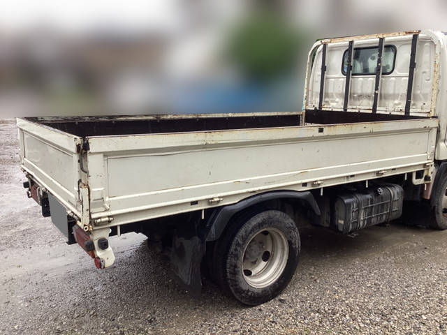 トヨタデュトロ平ボディ小型（2t・3t）[写真02]