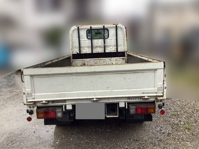 トヨタデュトロ平ボディ小型（2t・3t）[写真08]