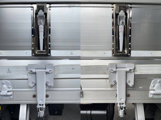 日野レンジャーアルミウイング中型（4t）[写真15]