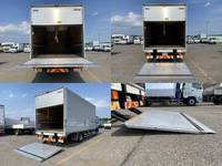 いすゞフォワードアルミウイング中型（4t）[写真11]