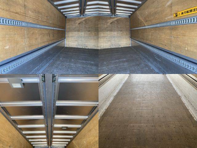 いすゞフォワードアルミウイング中型（4t）[写真12]