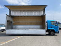 いすゞフォワードアルミウイング中型（4t）[写真14]