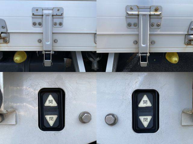 いすゞフォワードアルミウイング中型（4t）[写真16]