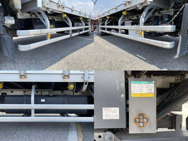 いすゞフォワードアルミウイング中型（4t）[写真17]