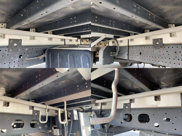 いすゞフォワードアルミウイング中型（4t）[写真19]