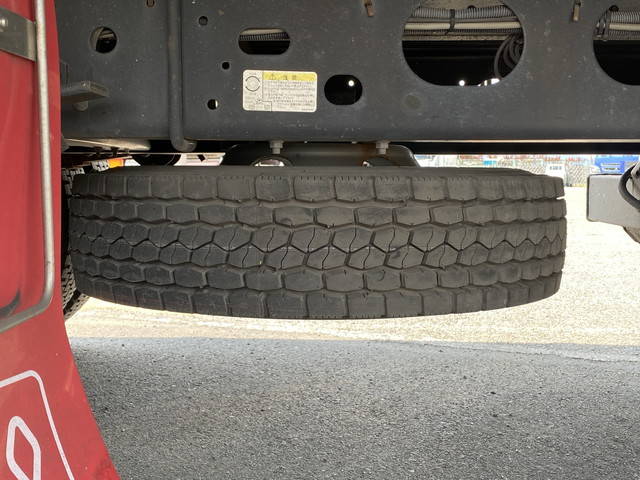 いすゞフォワードアルミウイング中型（4t）[写真20]
