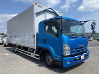 いすゞフォワードアルミウイング中型（4t）[写真03]