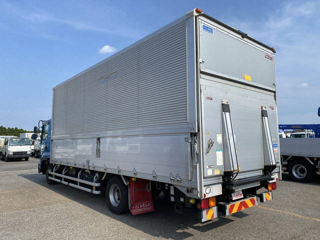 いすゞフォワードアルミウイング中型（4t）[写真04]