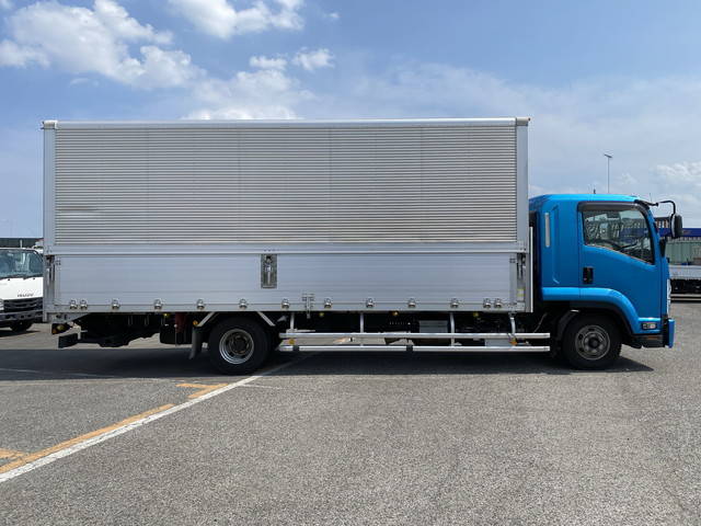 いすゞフォワードアルミウイング中型（4t）[写真06]