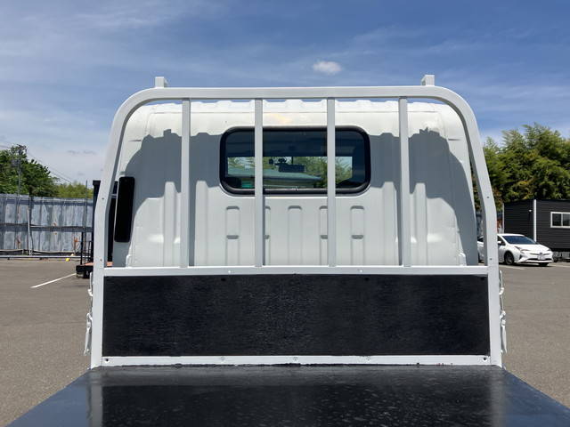 いすゞエルフ平ボディ小型（2t・3t）[写真12]