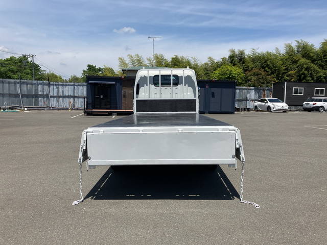 いすゞエルフ平ボディ小型（2t・3t）[写真14]