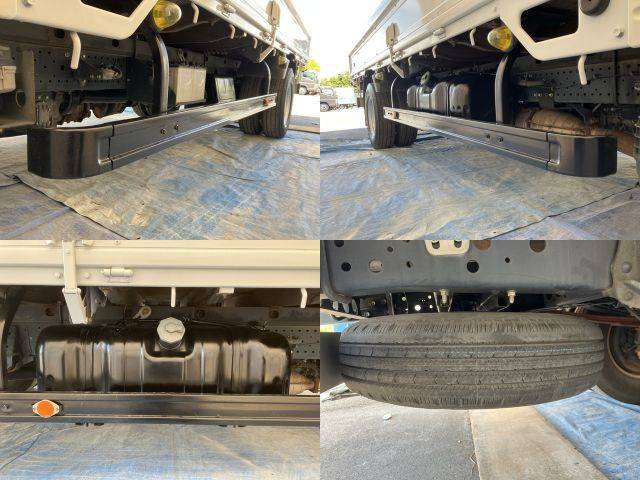 いすゞエルフ平ボディ小型（2t・3t）[写真17]