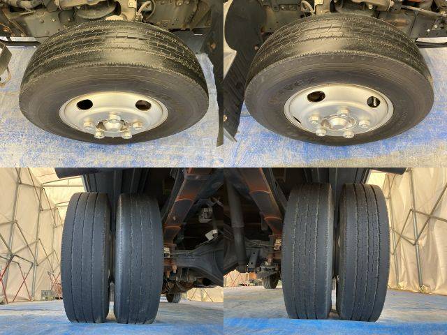 いすゞエルフ平ボディ小型（2t・3t）[写真18]