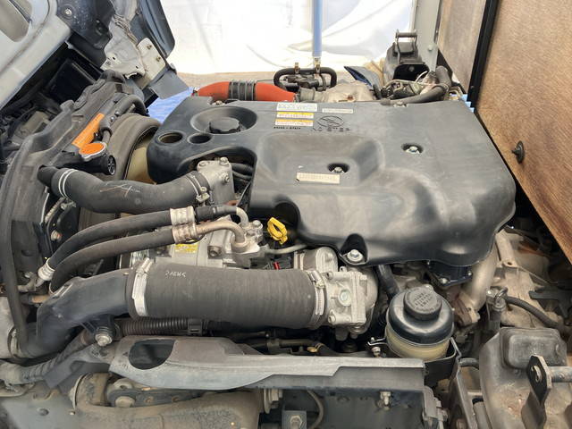 いすゞエルフ平ボディ小型（2t・3t）[写真21]