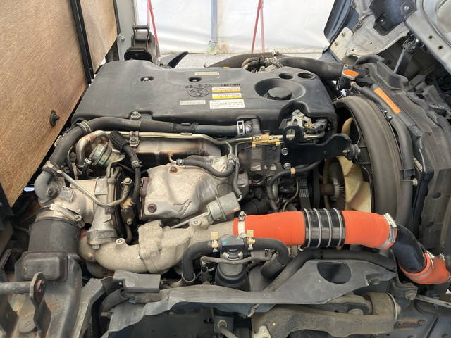 いすゞエルフ平ボディ小型（2t・3t）[写真22]