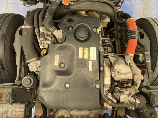 いすゞエルフ平ボディ小型（2t・3t）[写真23]