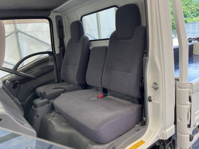 いすゞエルフ平ボディ小型（2t・3t）[写真28]