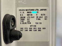 いすゞエルフ平ボディ小型（2t・3t）[写真39]