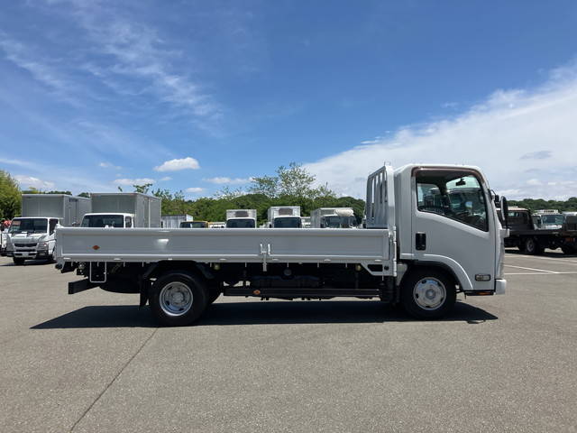 いすゞエルフ平ボディ小型（2t・3t）[写真06]