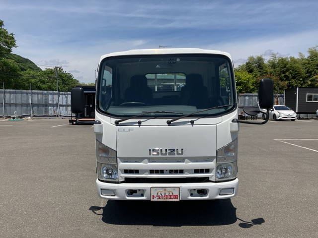 いすゞエルフ平ボディ小型（2t・3t）[写真07]