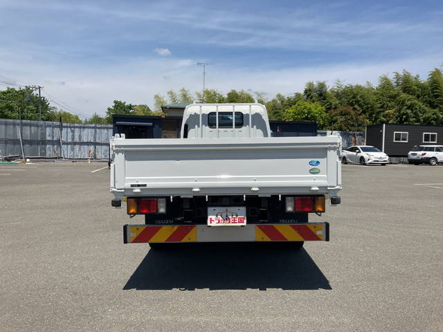 いすゞエルフ平ボディ小型（2t・3t）[写真09]