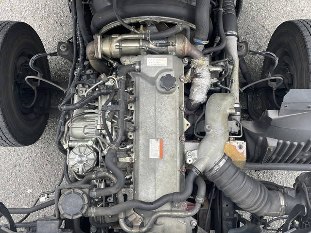 日野レンジャーアルミウイング中型（4t）[写真27]