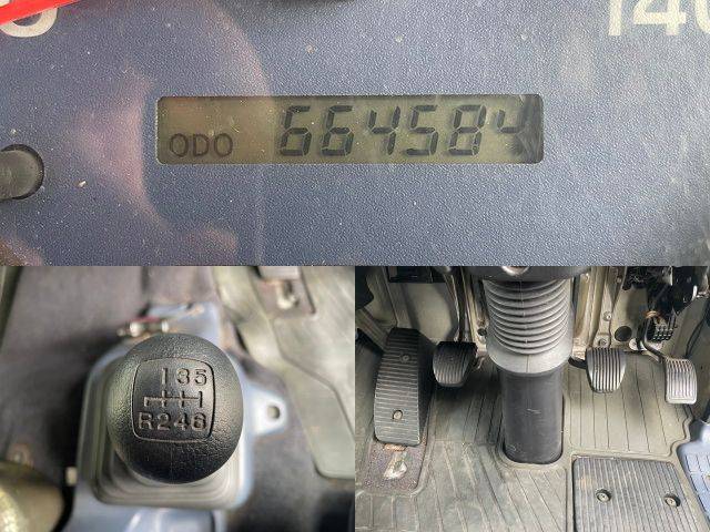 日野レンジャーアルミウイング中型（4t）[写真35]