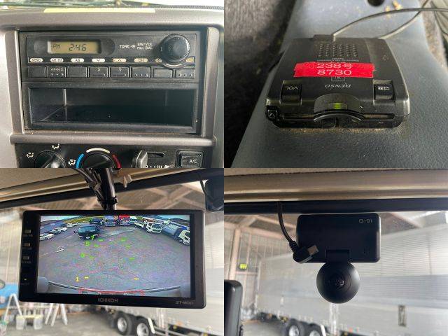 日野レンジャーアルミウイング中型（4t）[写真38]