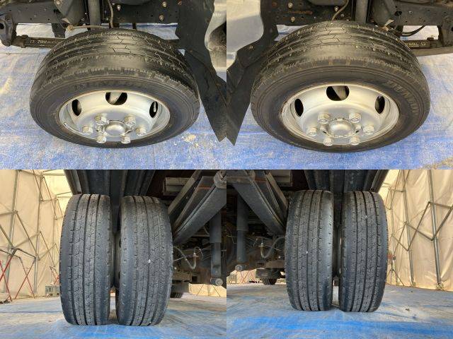 日野デュトロ平ボディ小型（2t・3t）[写真17]